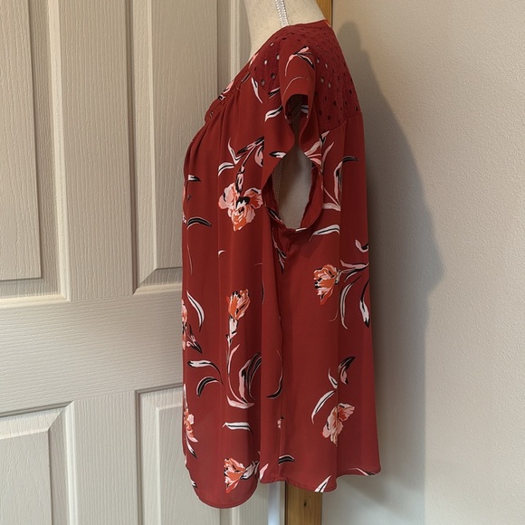 EUC Daniel Rainn Blouse - Picture 3 of 10